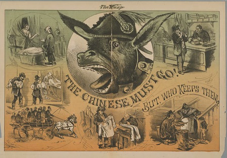 anti-Chinese