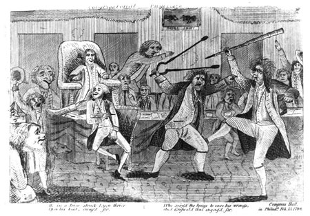 pugilists