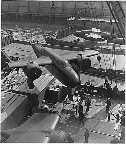 bomber